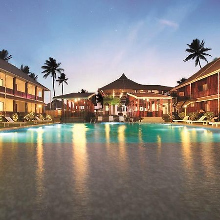 Sealagoon Health Resort Cherai Kochi Luaran gambar
