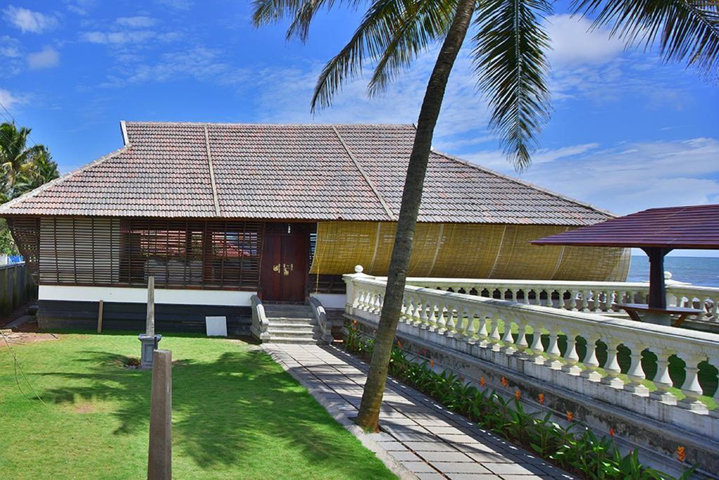 Sealagoon Health Resort Cherai Kochi Luaran gambar