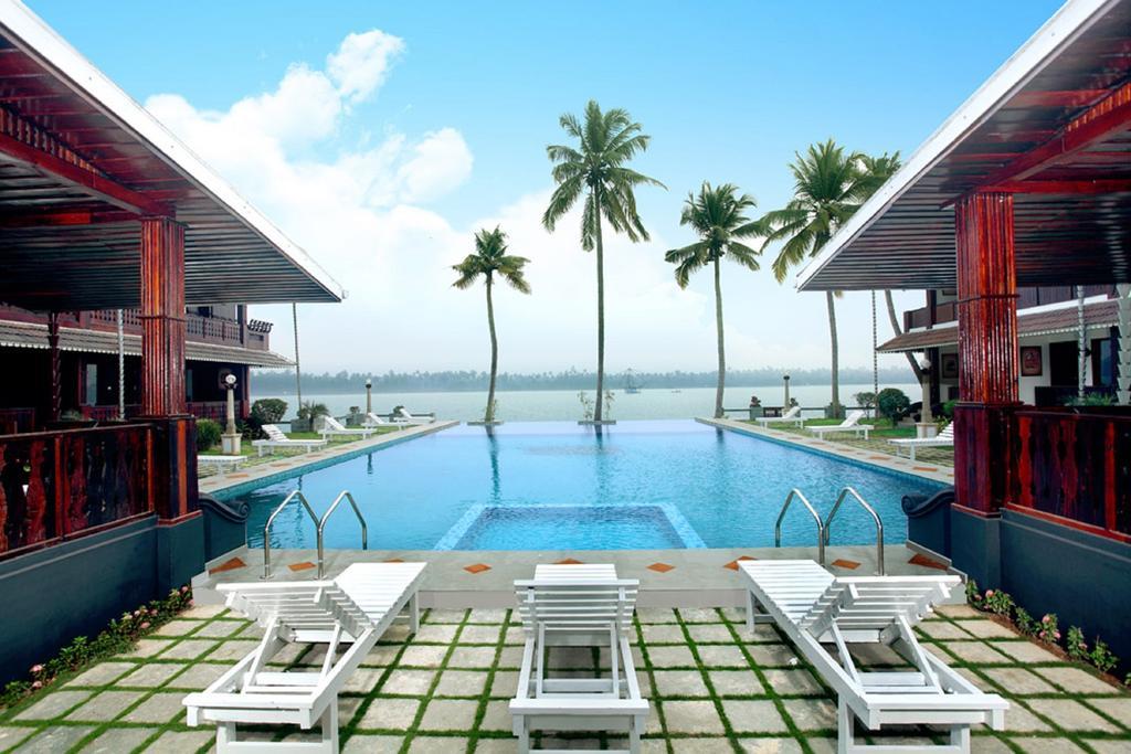Sealagoon Health Resort Cherai Kochi Bilik gambar