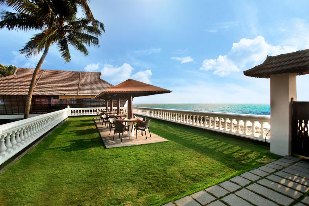 Sealagoon Health Resort Cherai Kochi Luaran gambar