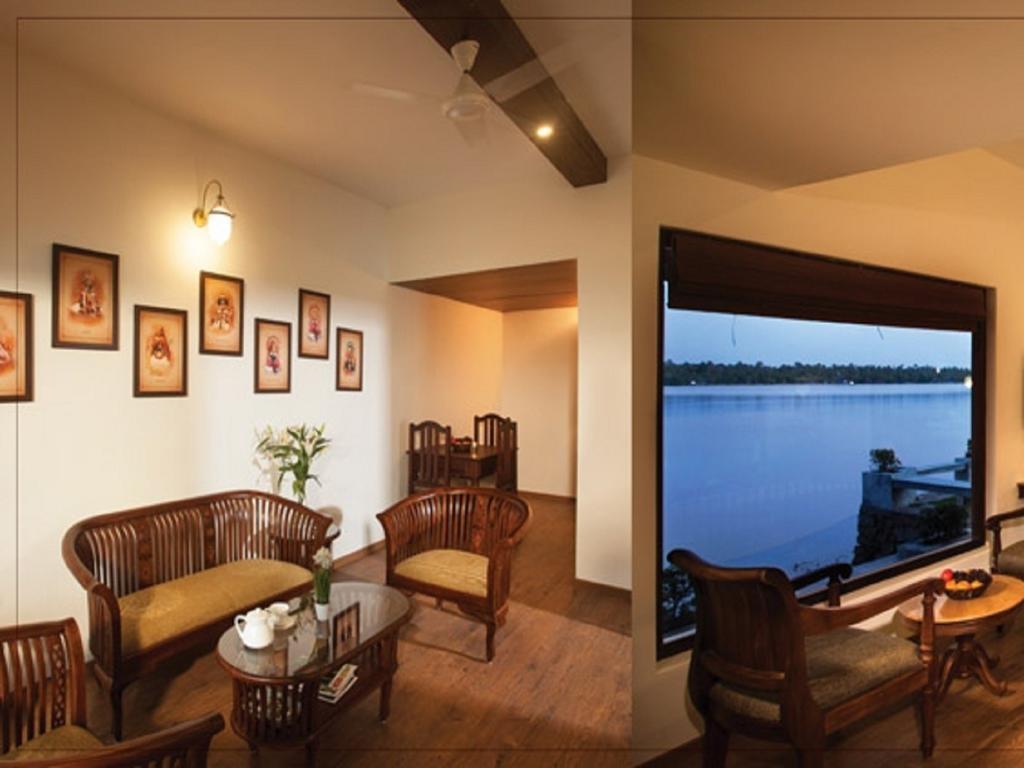 Sealagoon Health Resort Cherai Kochi Bilik gambar