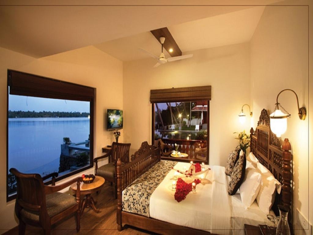 Sealagoon Health Resort Cherai Kochi Bilik gambar