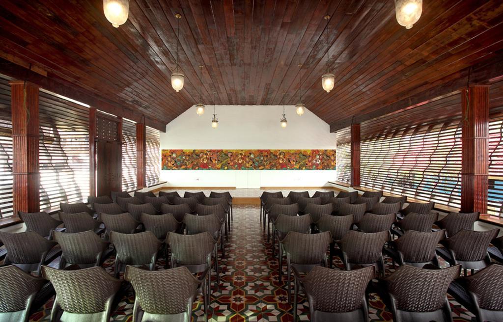 Sealagoon Health Resort Cherai Kochi Luaran gambar