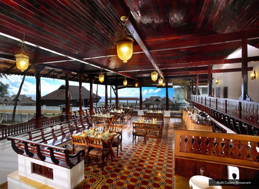 Sealagoon Health Resort Cherai Kochi Luaran gambar