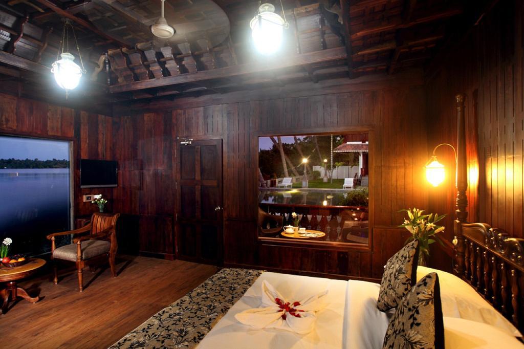 Sealagoon Health Resort Cherai Kochi Bilik gambar