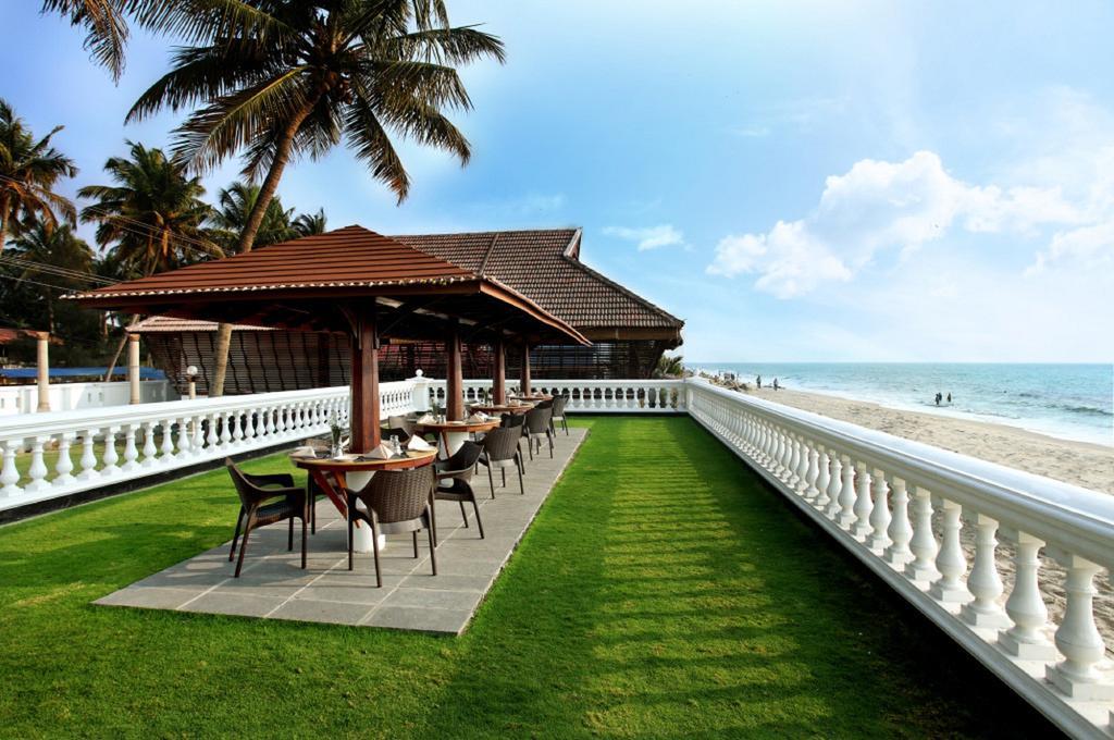 Sealagoon Health Resort Cherai Kochi Luaran gambar