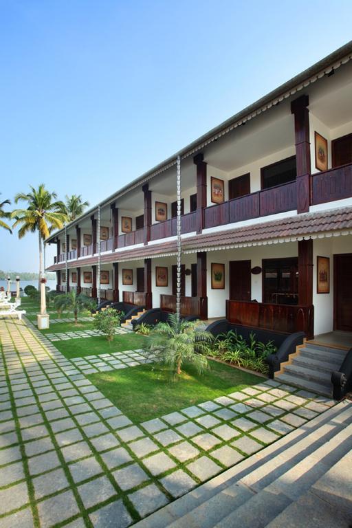 Sealagoon Health Resort Cherai Kochi Luaran gambar