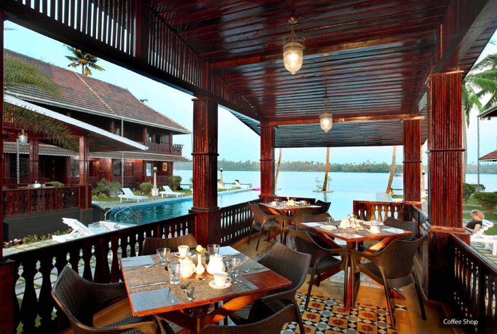 Sealagoon Health Resort Cherai Kochi Luaran gambar