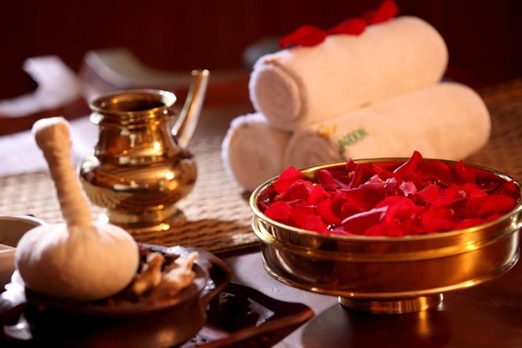 Sealagoon Health Resort Cherai Kochi Luaran gambar