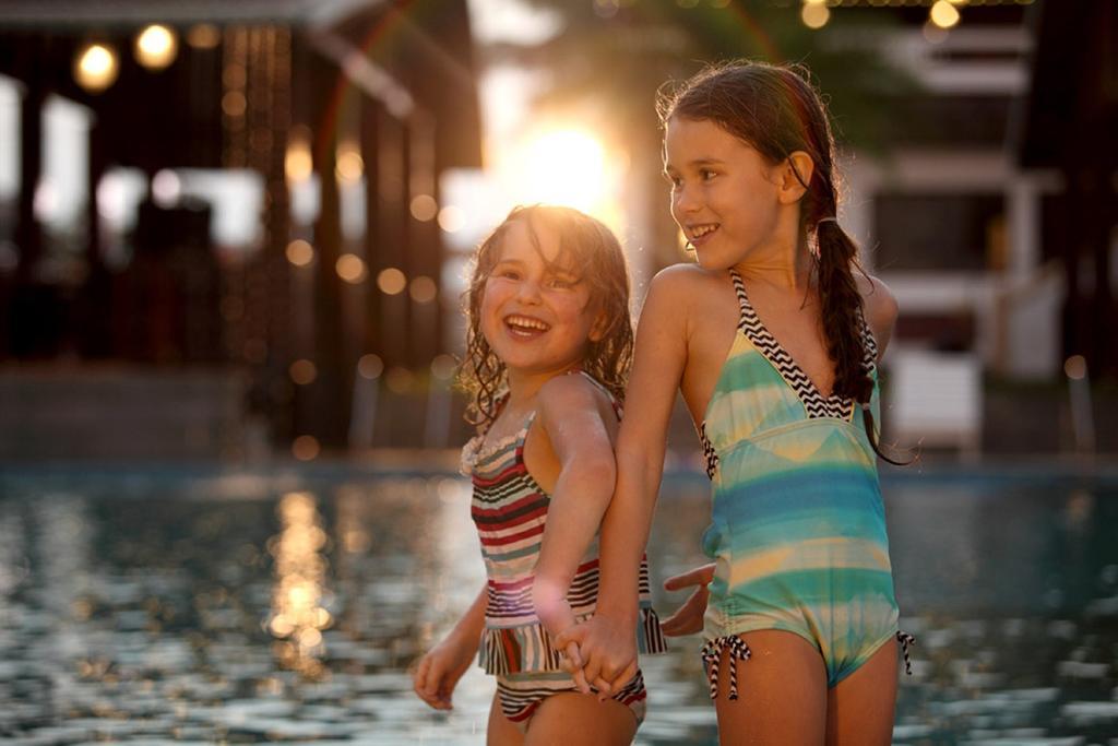 Sealagoon Health Resort Cherai Kochi Luaran gambar