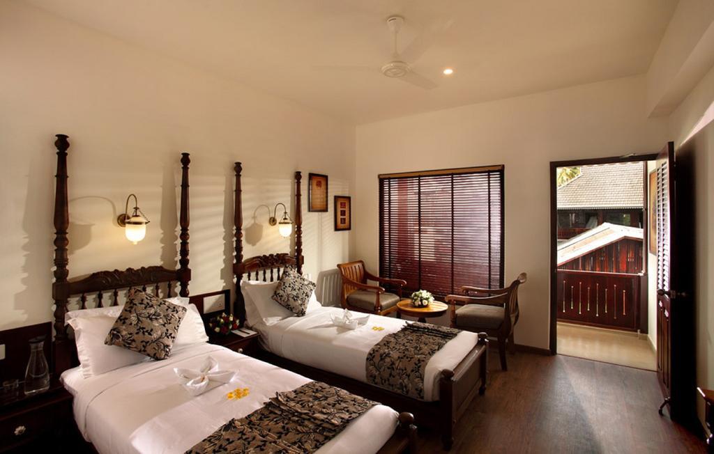 Sealagoon Health Resort Cherai Kochi Bilik gambar