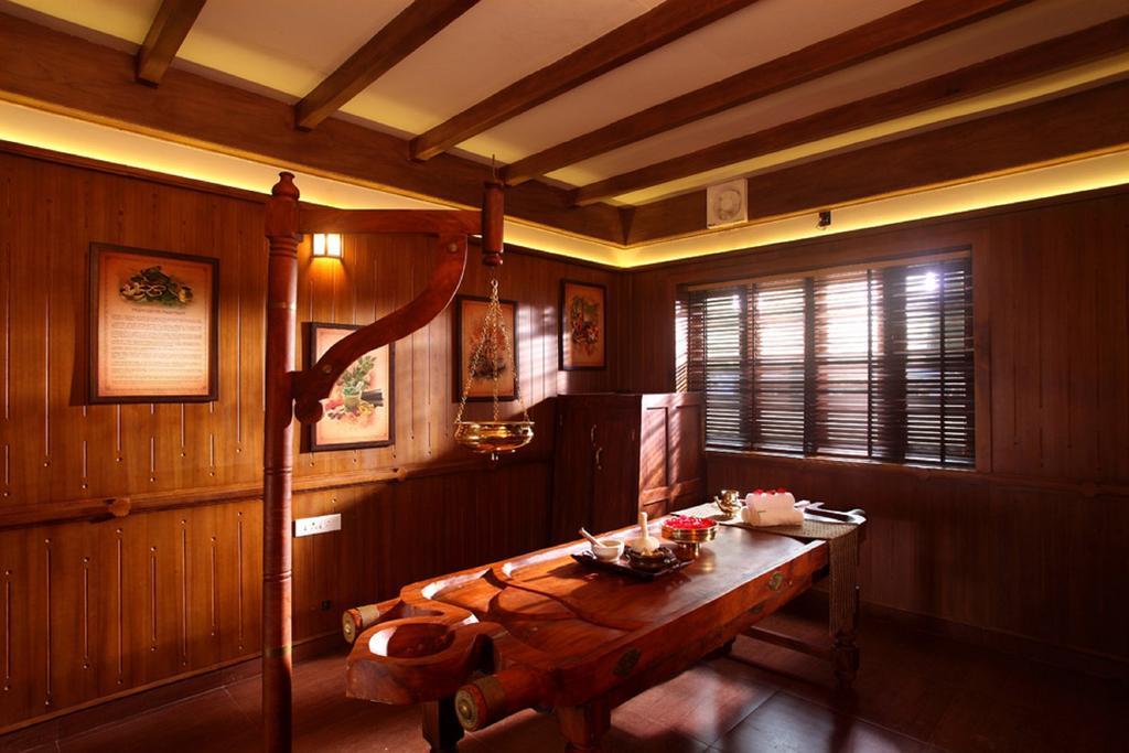Sealagoon Health Resort Cherai Kochi Luaran gambar