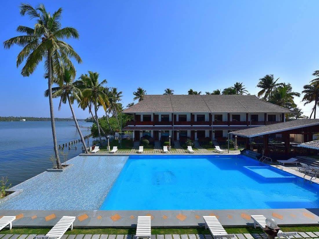 Sealagoon Health Resort Cherai Kochi Luaran gambar
